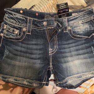 COPY - Miss me shorts